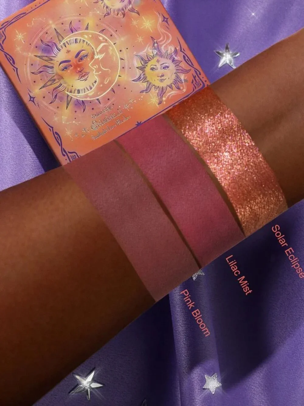 Solmåne II Sunlight Love Blusher in Pink Bloom, Brand New